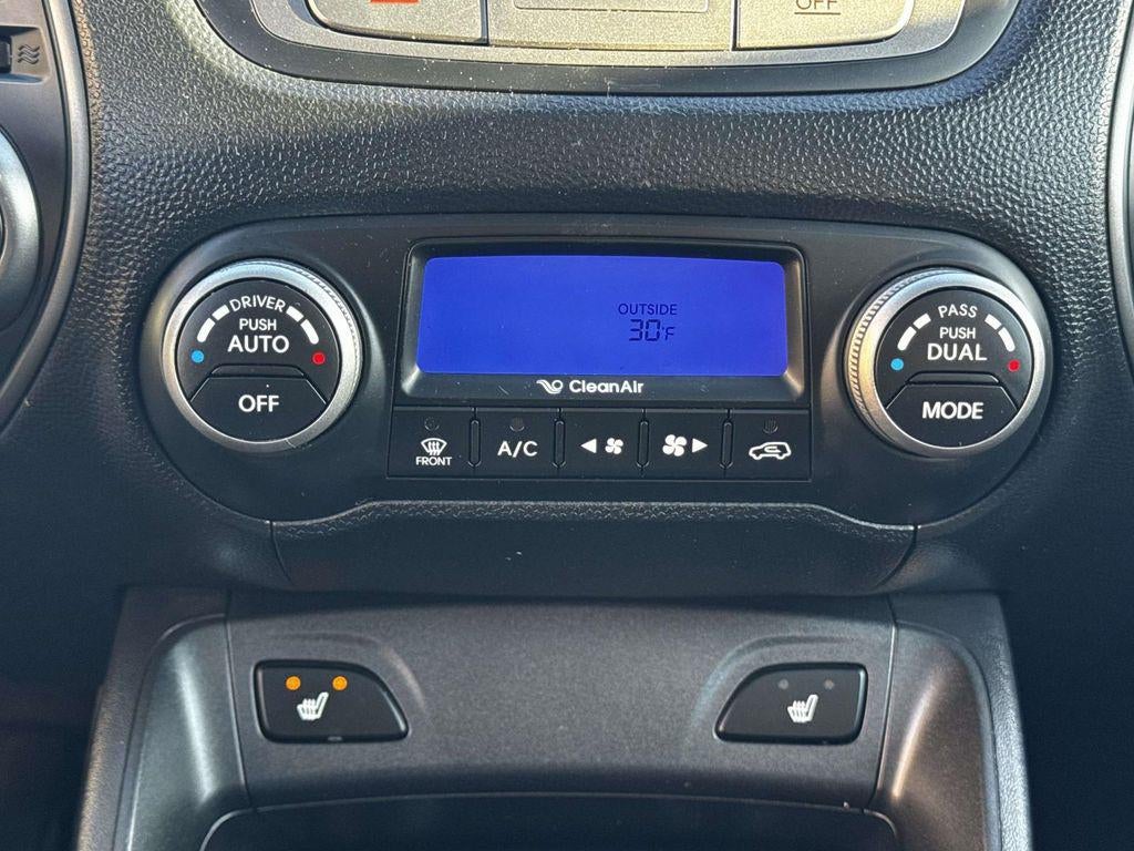 2015 Hyundai TUCSON Limited