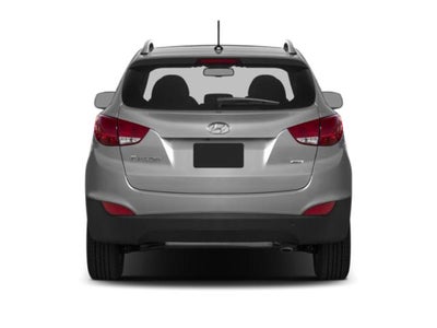 2015 Hyundai TUCSON Limited