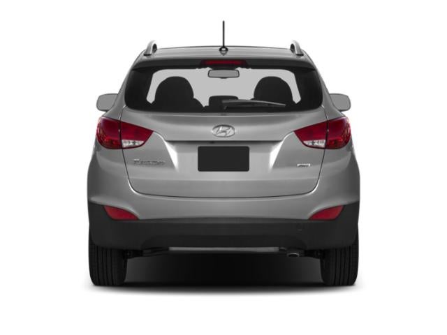 2015 Hyundai TUCSON Limited