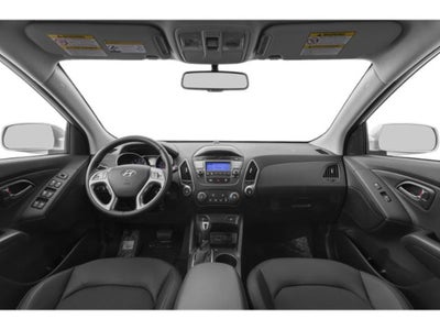 2015 Hyundai TUCSON Limited
