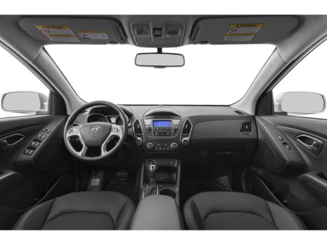 2015 Hyundai TUCSON Limited
