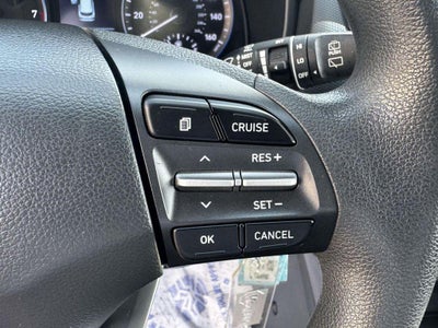 2021 Hyundai KONA SE