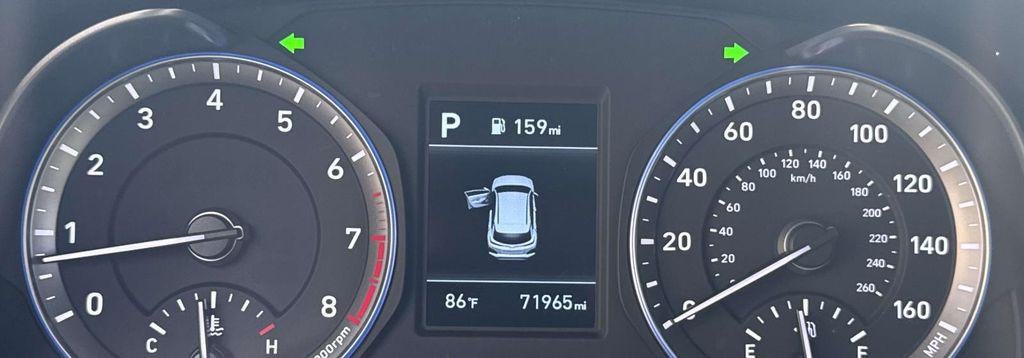 2019 Hyundai KONA SE