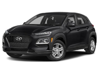 2021 Hyundai KONA SE