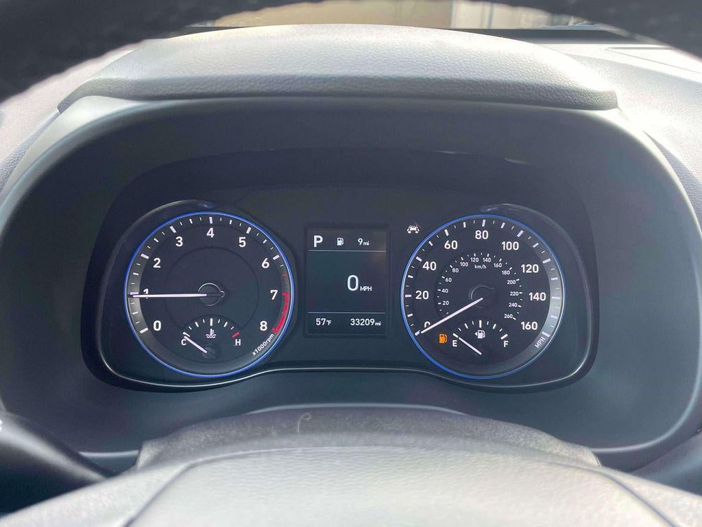 2020 Hyundai KONA SEL