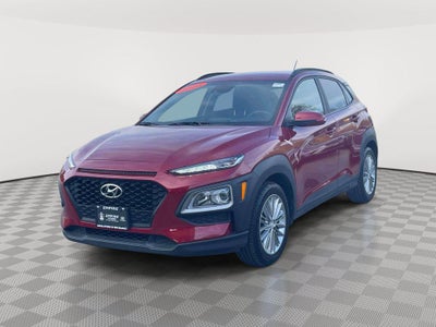 2020 Hyundai KONA SEL