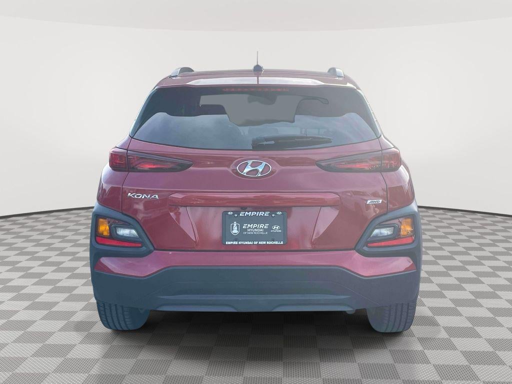 2020 Hyundai KONA SEL