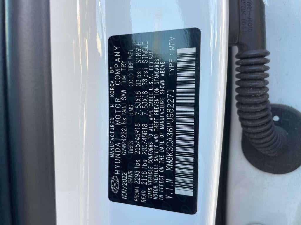 2023 Hyundai KONA N Line