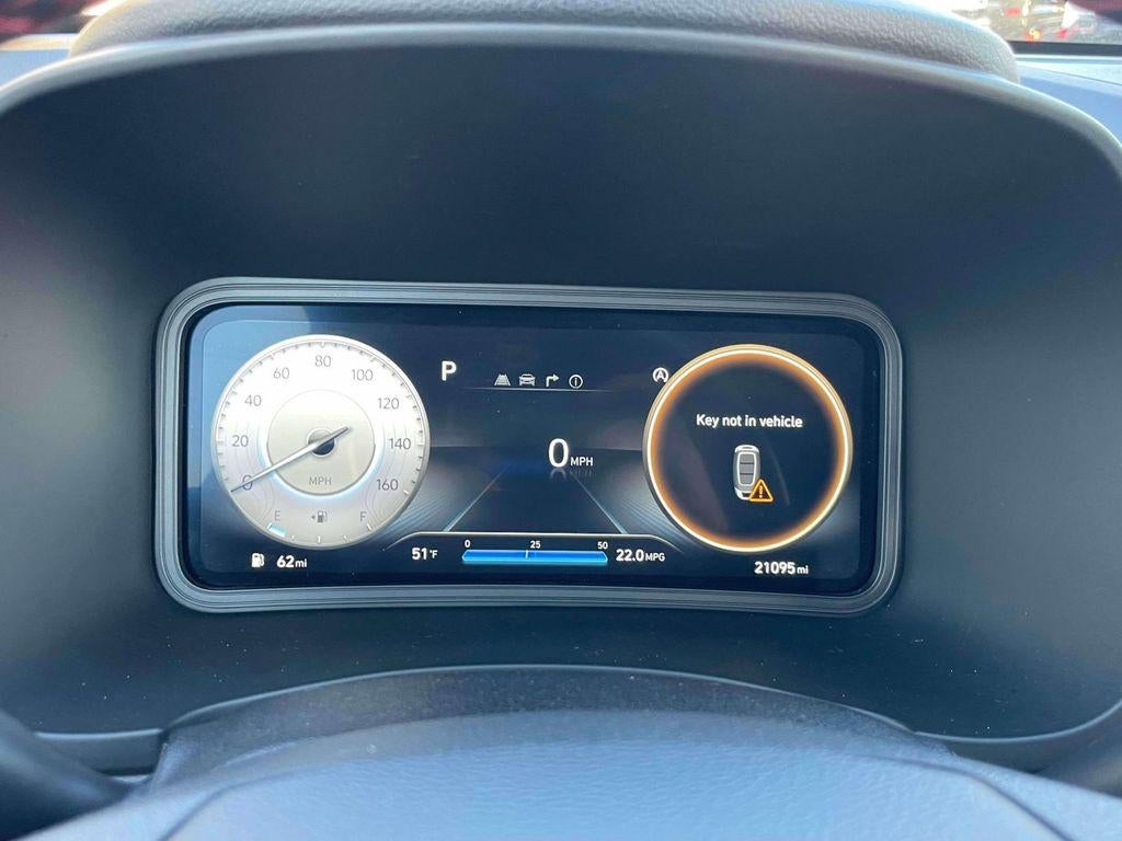 2023 Hyundai KONA N Line