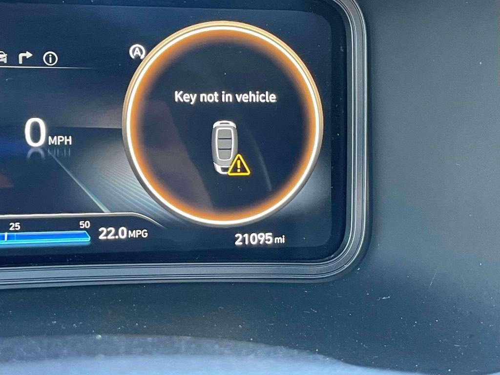 2023 Hyundai KONA N Line