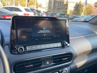 2023 Hyundai KONA N Line