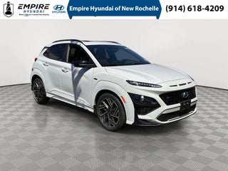 2023 Hyundai KONA N Line