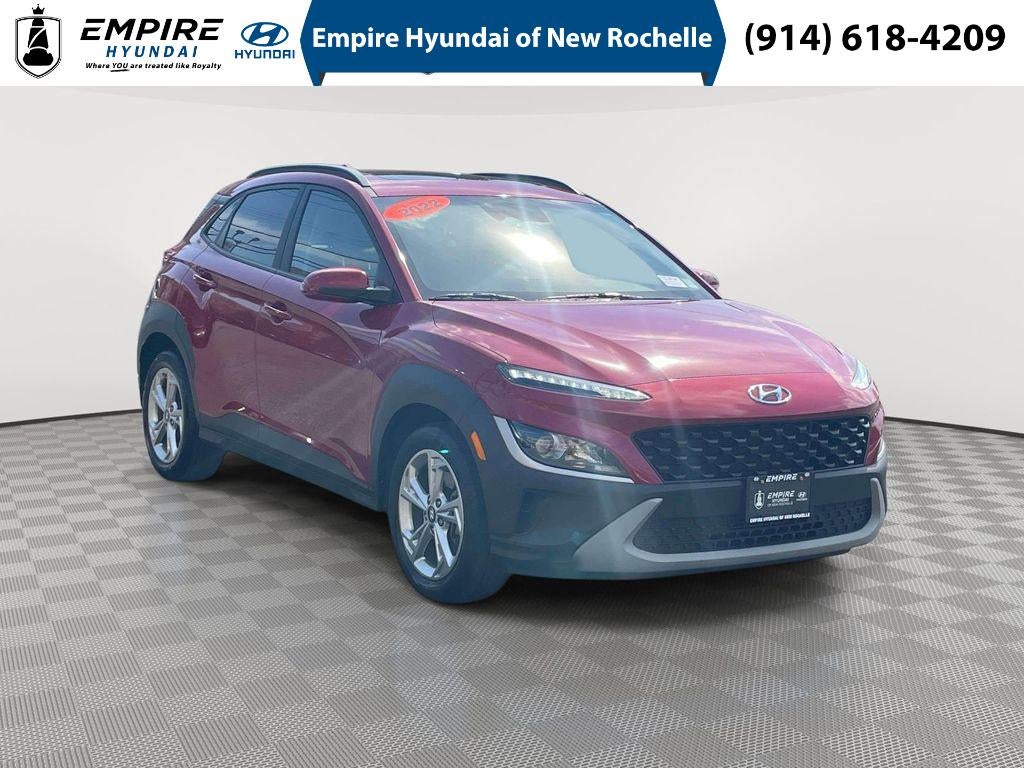 2022 Hyundai Kona SEL