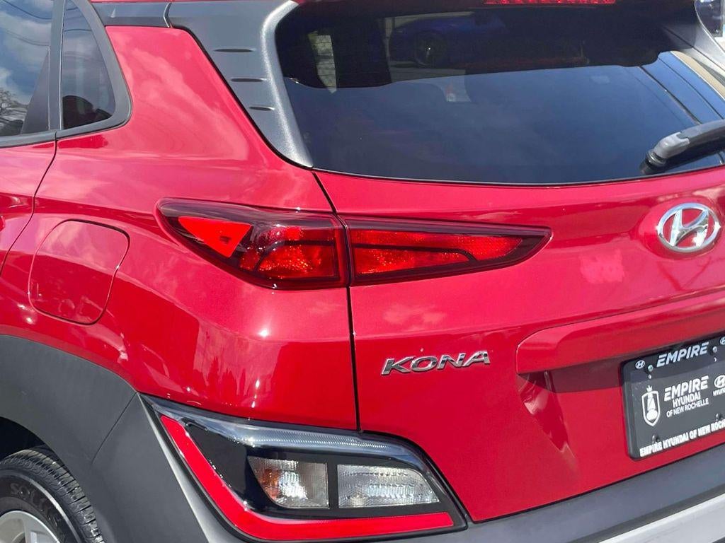 2022 Hyundai KONA SEL