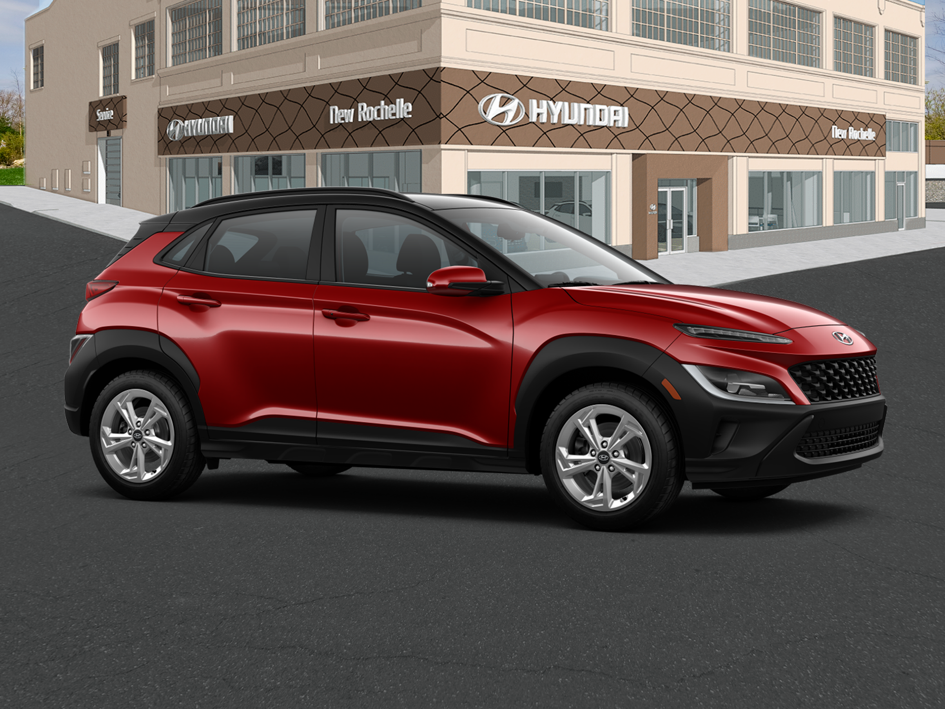 2022 Hyundai KONA SEL