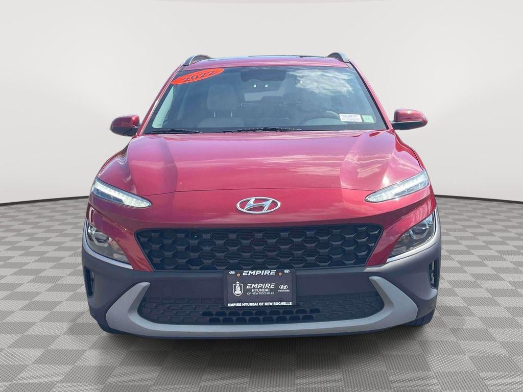 2022 Hyundai KONA SEL