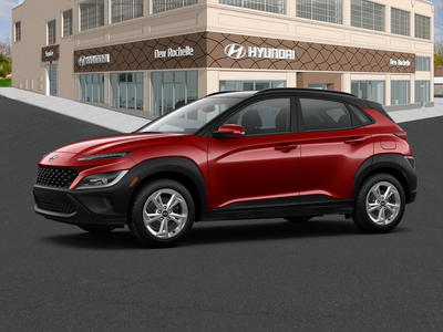 2022 Hyundai KONA SEL