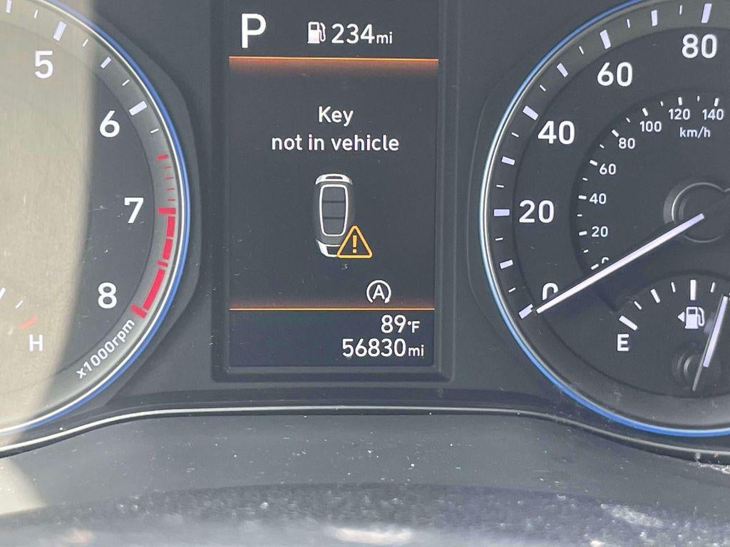 2022 Hyundai KONA SEL