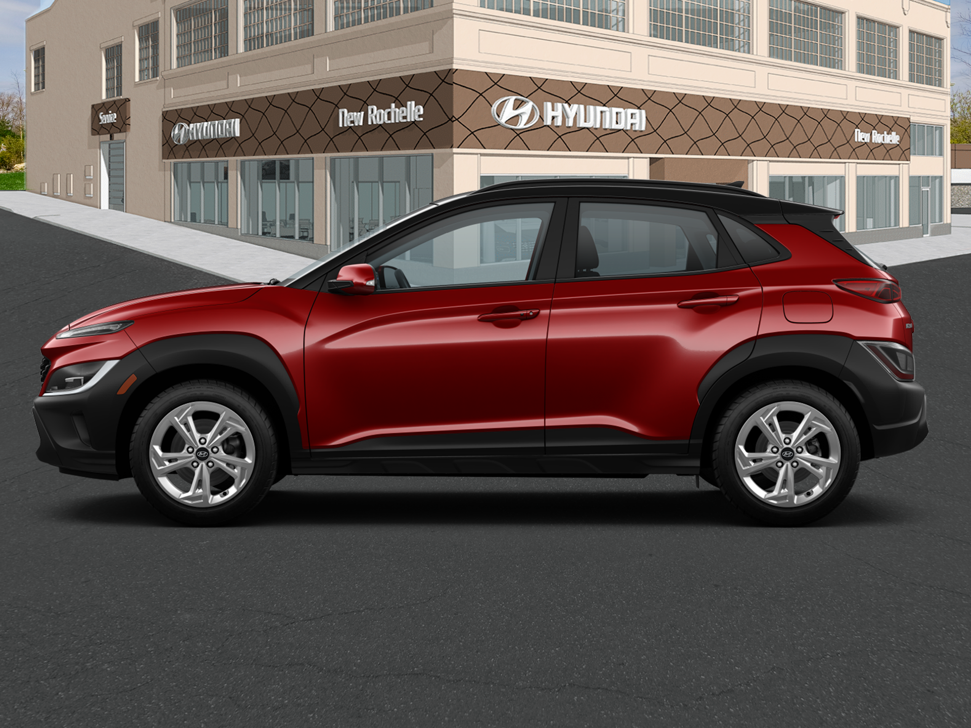 2022 Hyundai KONA SEL