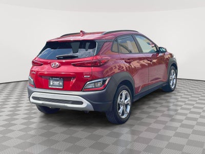 2022 Hyundai KONA SEL