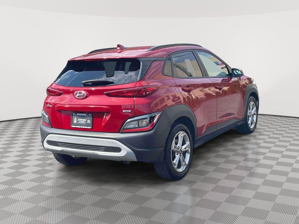 2022 Hyundai KONA SEL