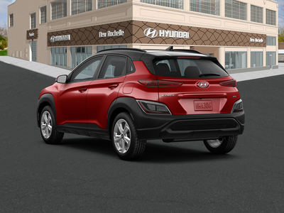 2022 Hyundai KONA SEL