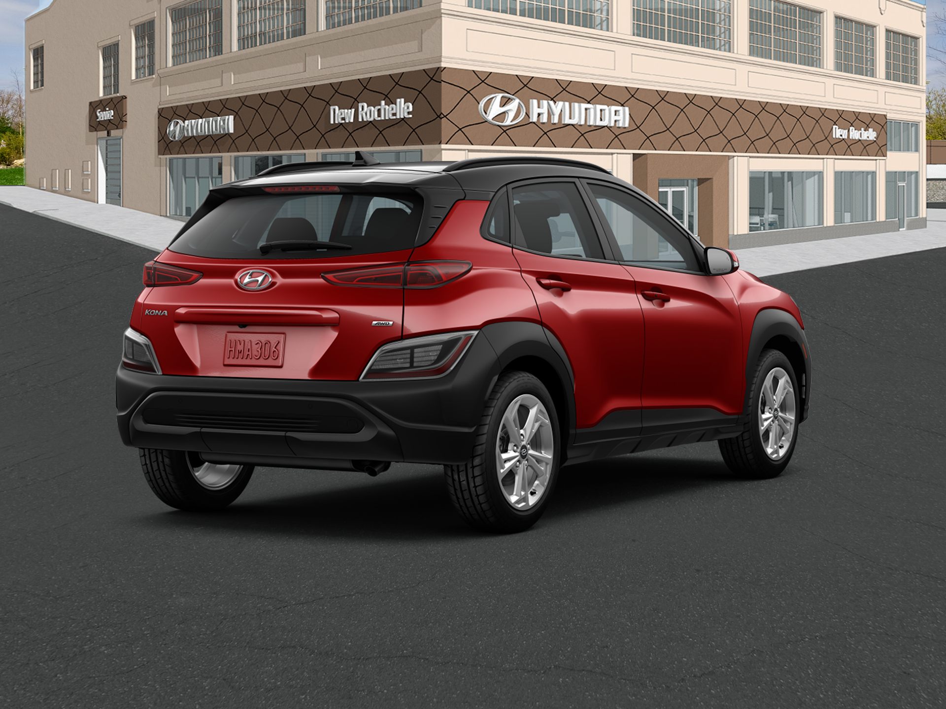 2022 Hyundai KONA SEL
