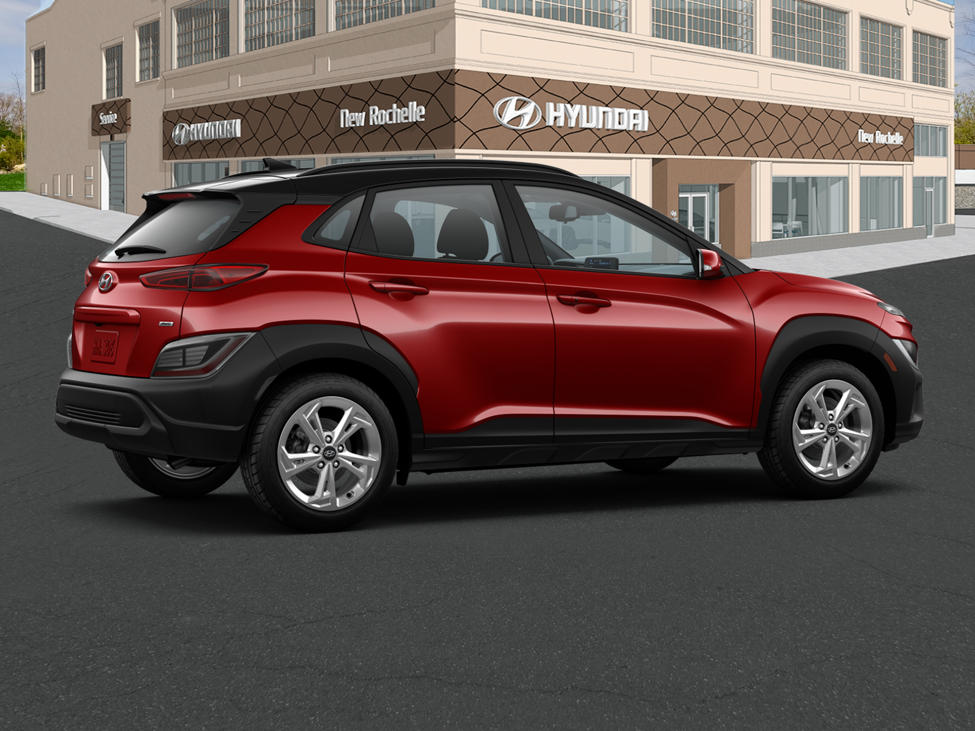 2022 Hyundai KONA SEL