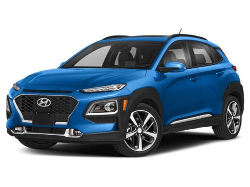 2019 Hyundai KONA Ultimate