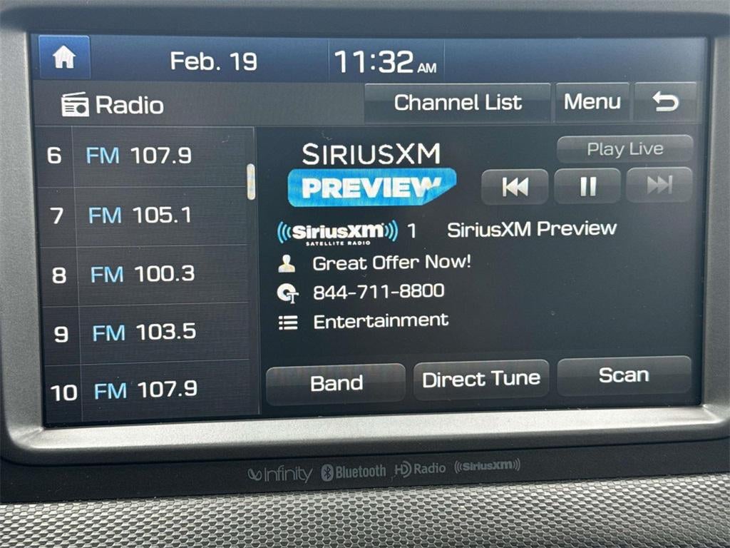 2019 Hyundai KONA Ultimate