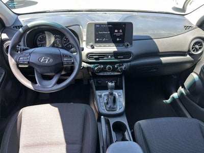 2023 Hyundai KONA SEL