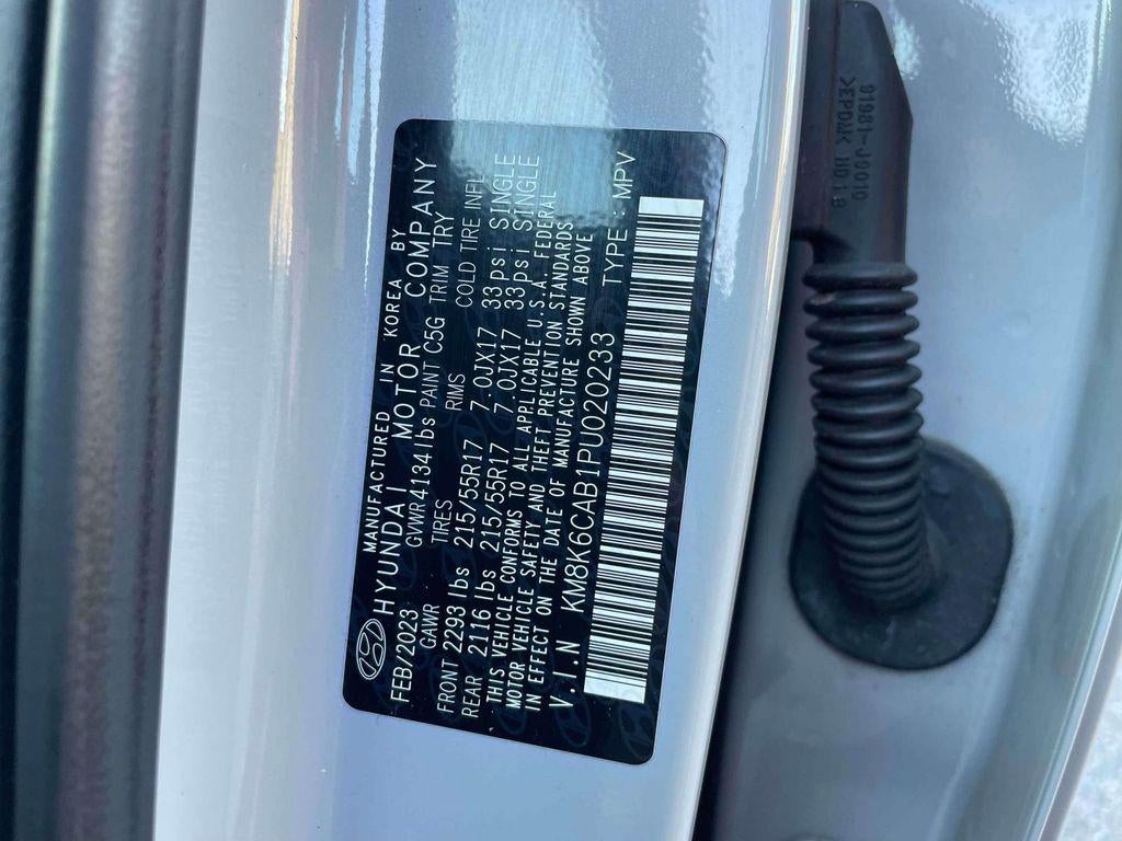 2023 Hyundai KONA SEL