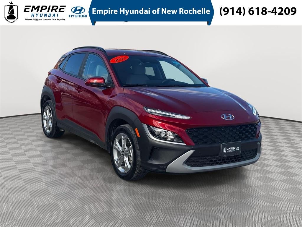 2023 Hyundai KONA SEL