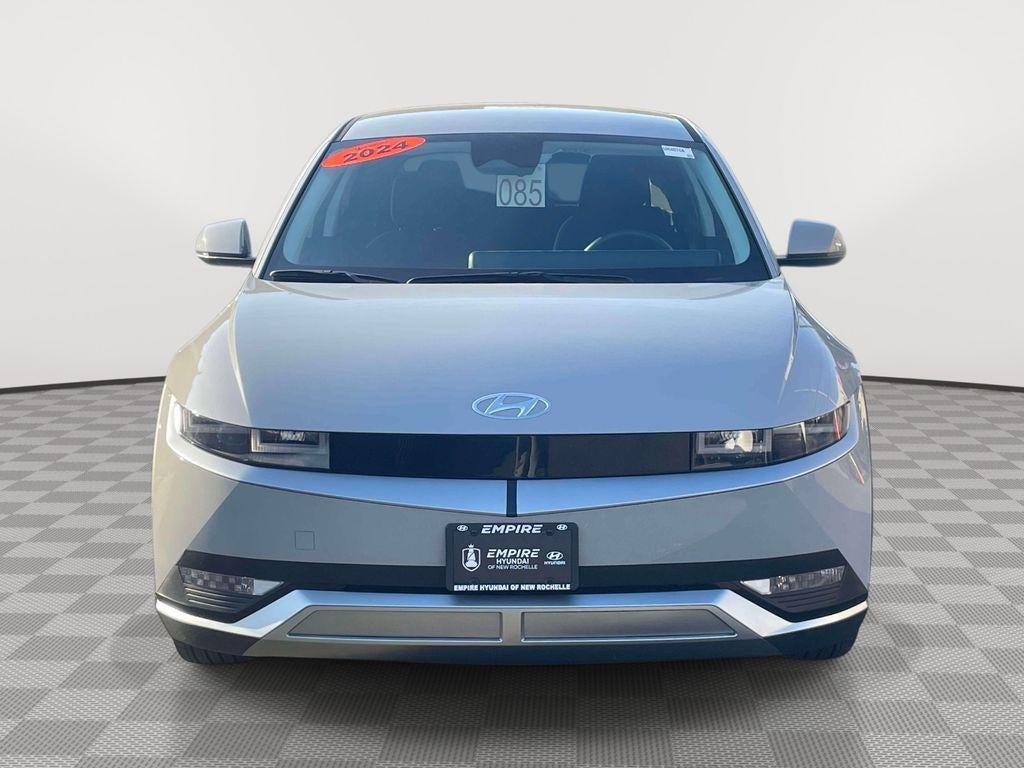 Certified 2024 Hyundai IONIQ 5 SE with VIN KM8KMDDF5RU282012 for sale in New Rochelle, NY
