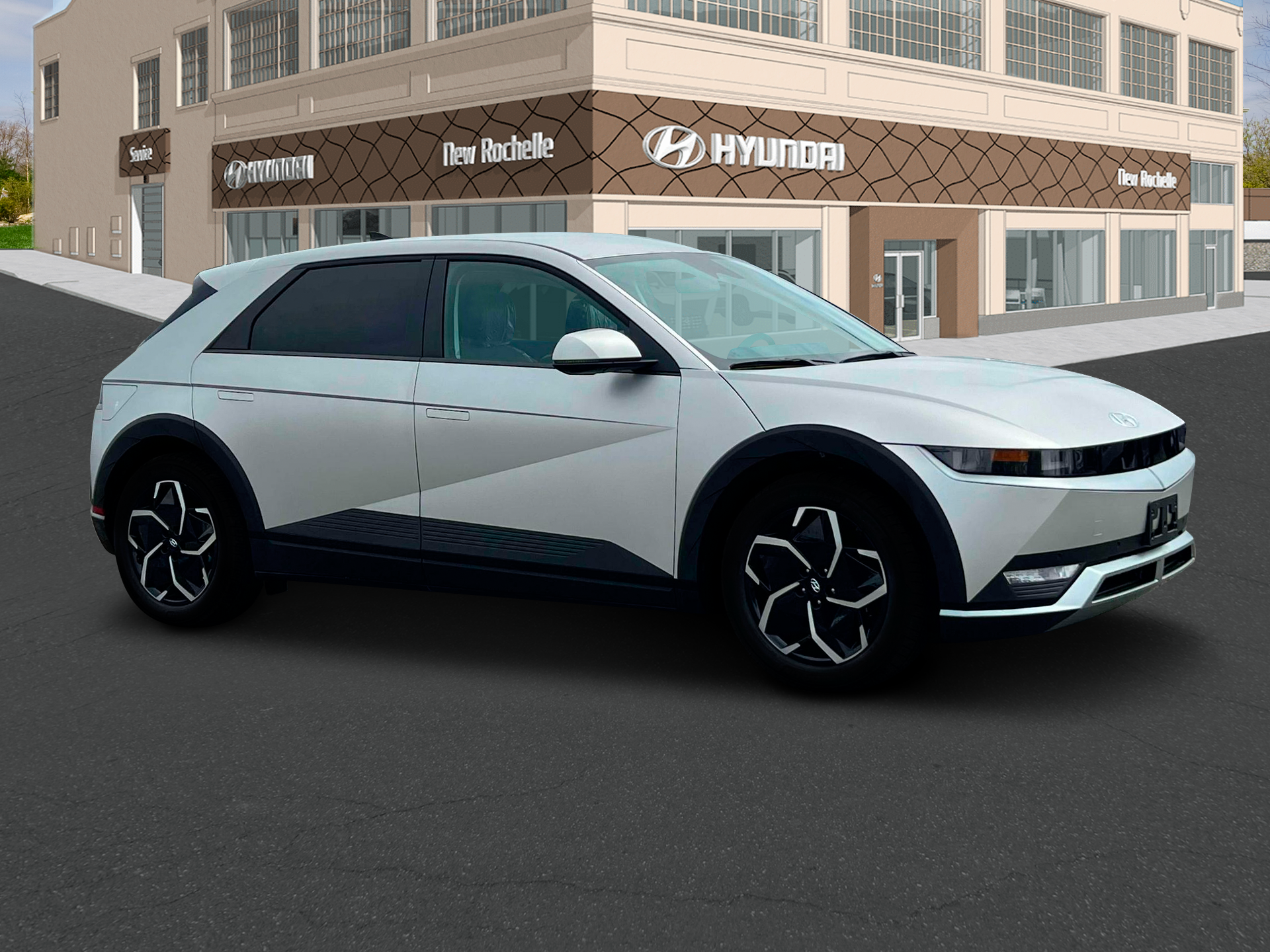 2024 Hyundai IONIQ 5 SEL