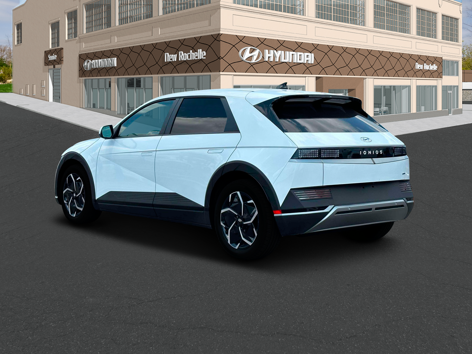 2024 Hyundai IONIQ 5 SEL