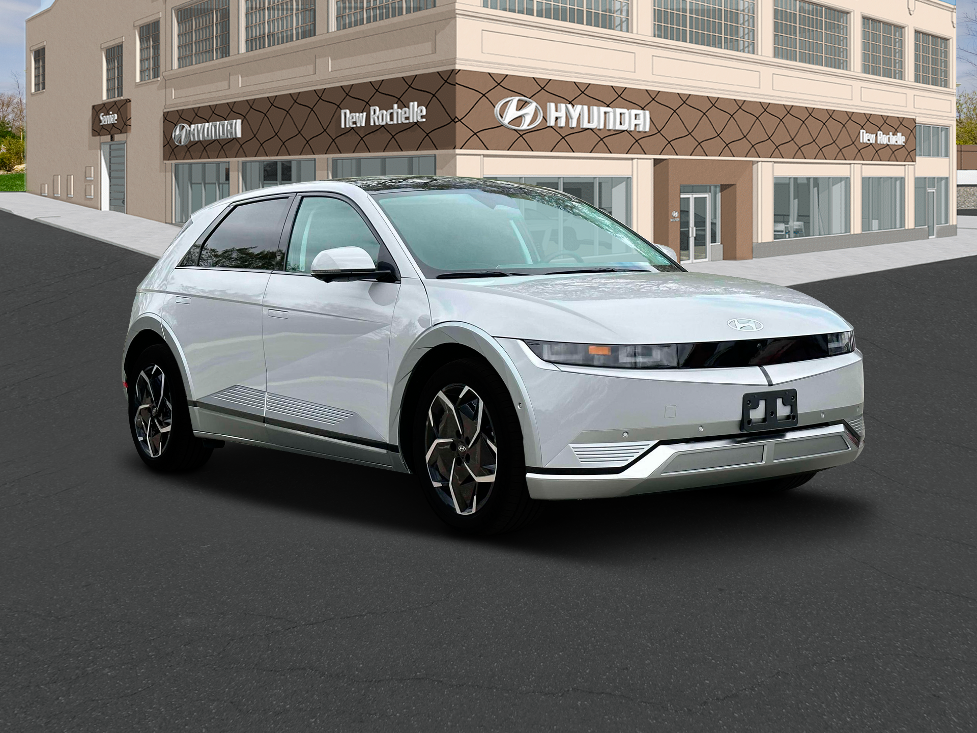 2024 Hyundai IONIQ 5 Limited