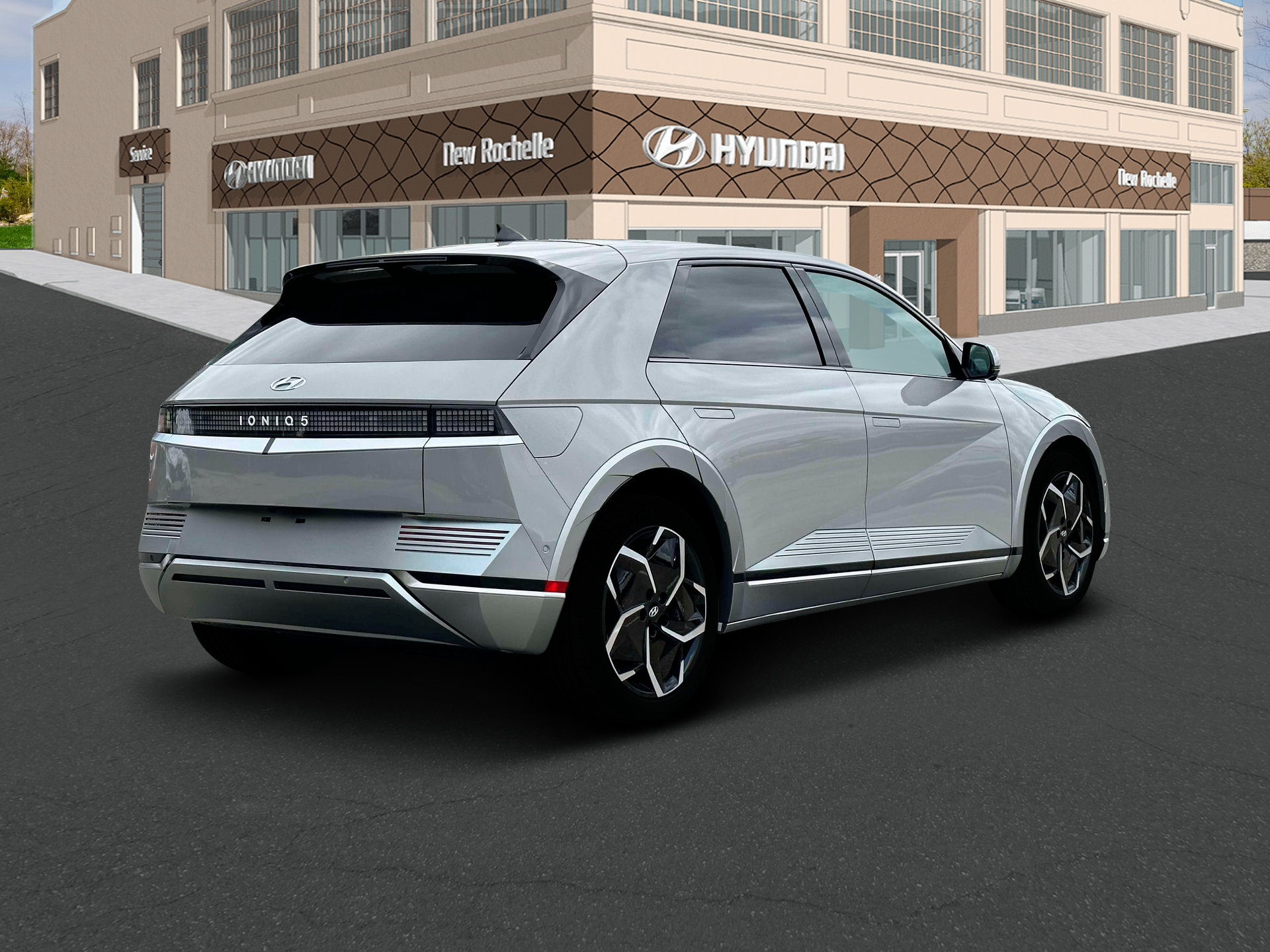 2024 Hyundai IONIQ 5 Limited