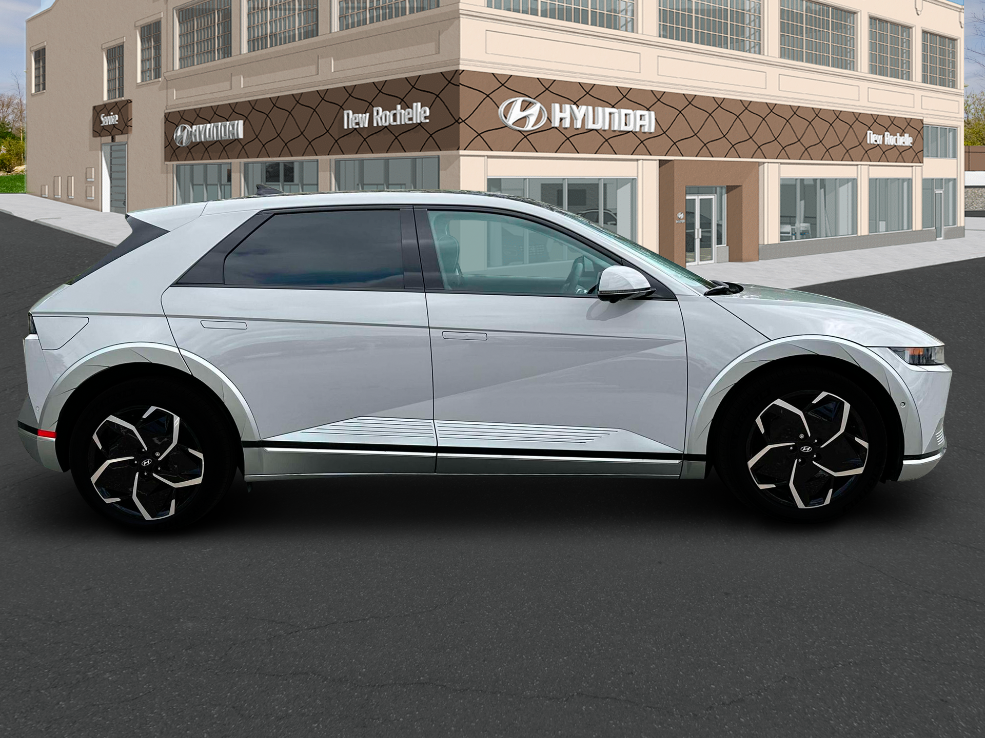 2024 Hyundai IONIQ 5 Limited