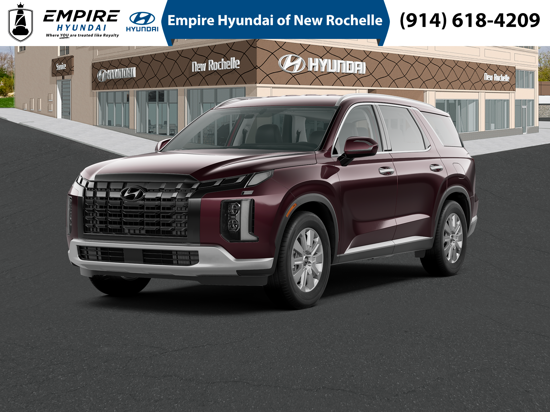 2024 Hyundai PALISADE SEL