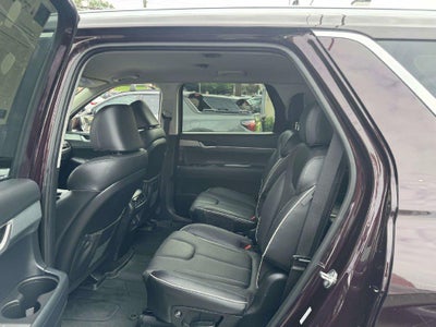 2024 Hyundai PALISADE SEL