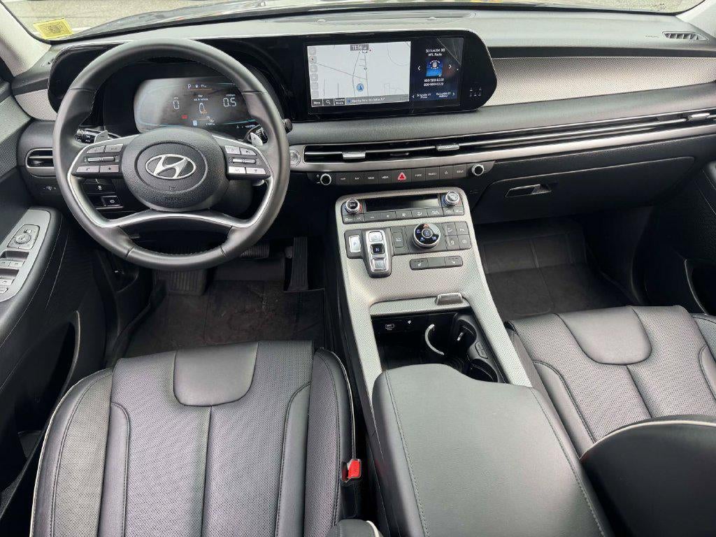 2024 Hyundai PALISADE SEL