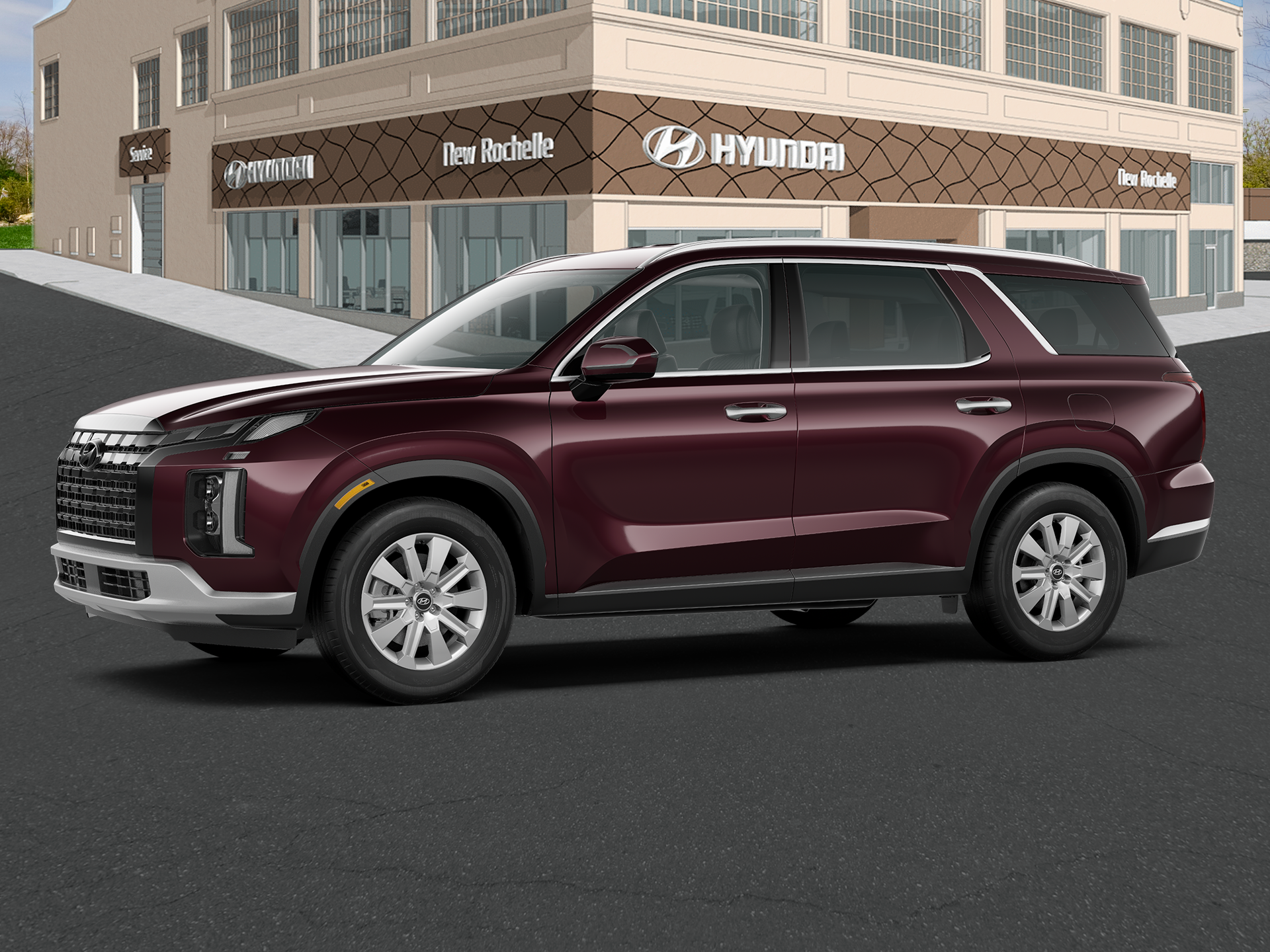 2024 Hyundai PALISADE SEL