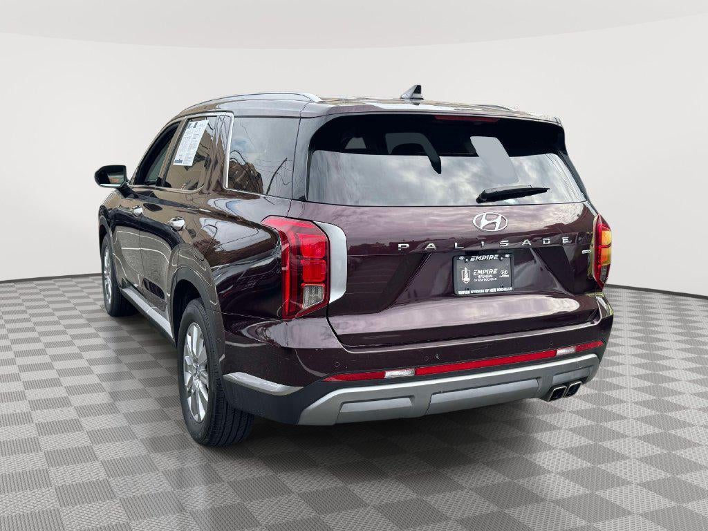 2024 Hyundai PALISADE SEL