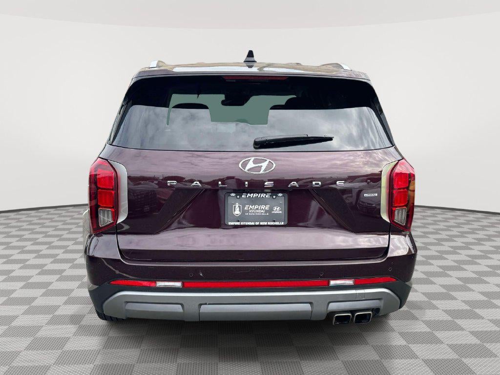 2024 Hyundai PALISADE SEL