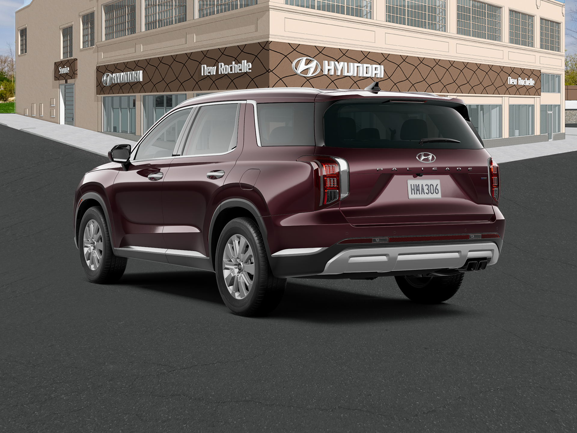 2024 Hyundai PALISADE SEL