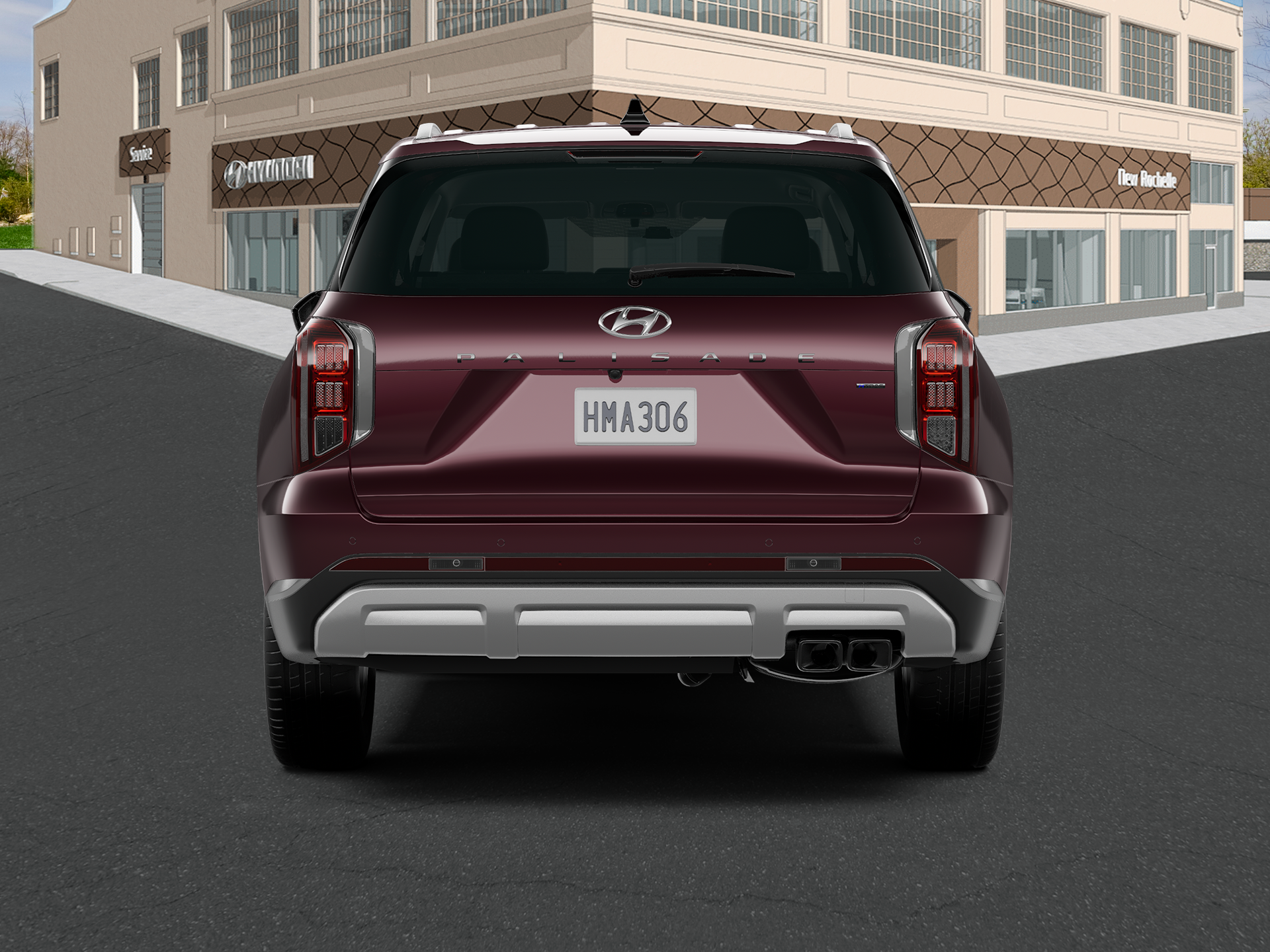 2024 Hyundai PALISADE SEL