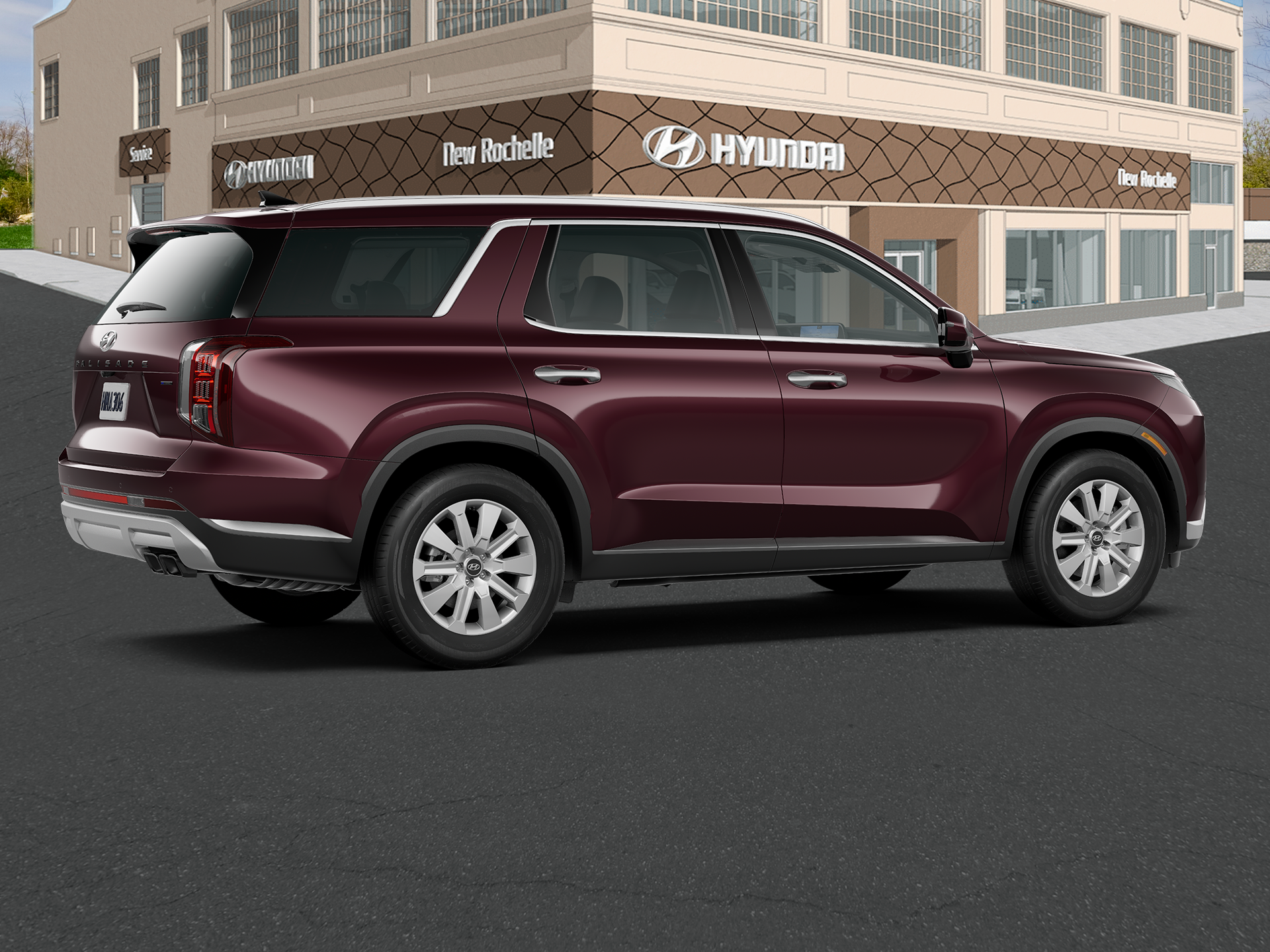 2024 Hyundai PALISADE SEL