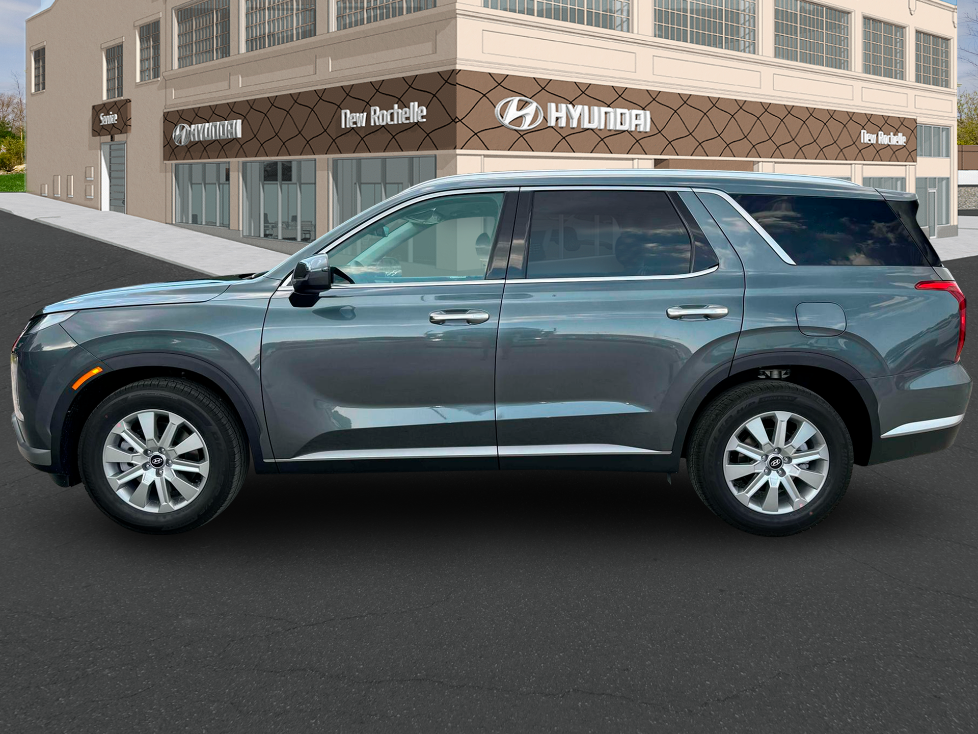 2025 Hyundai PALISADE SEL