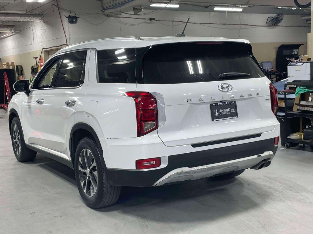 2021 Hyundai PALISADE SEL